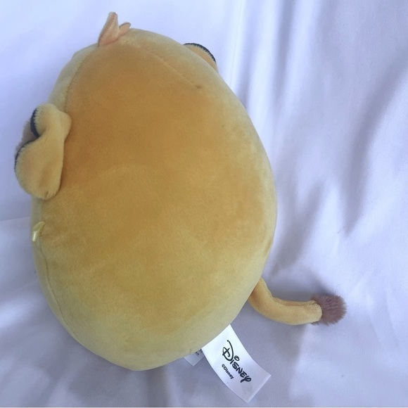 7.5" Squishmallows Lion King SIMBA” Disney Plush - Picture 2 of 7